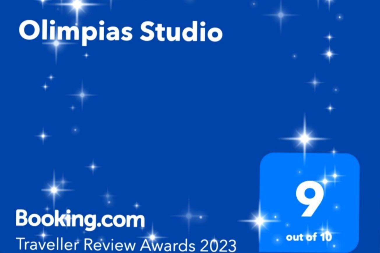 Olimpias Studio Corfu  Exterior photo
